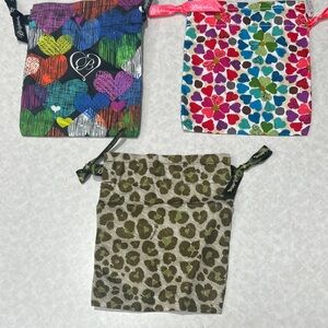 Brighton Drawstring Pouches (3)